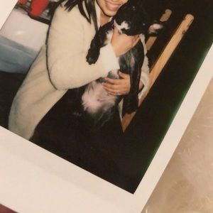 Abercrombie and Fitch (Teddybear sweater!)